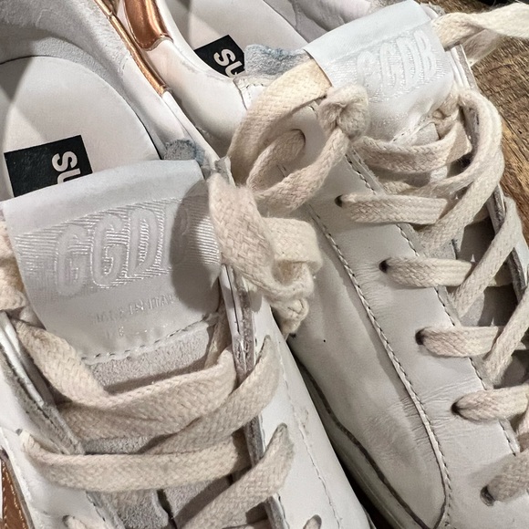 Golden Goose Leather sz 41 - Picture 5 of 17